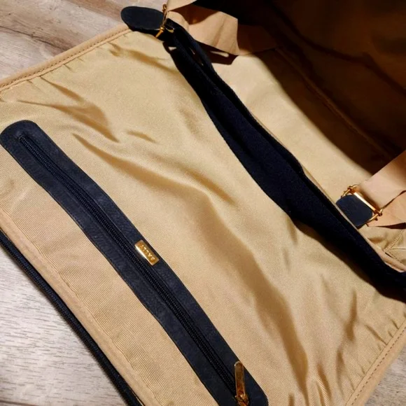 AUTHENTIC BALLY SUITCASE